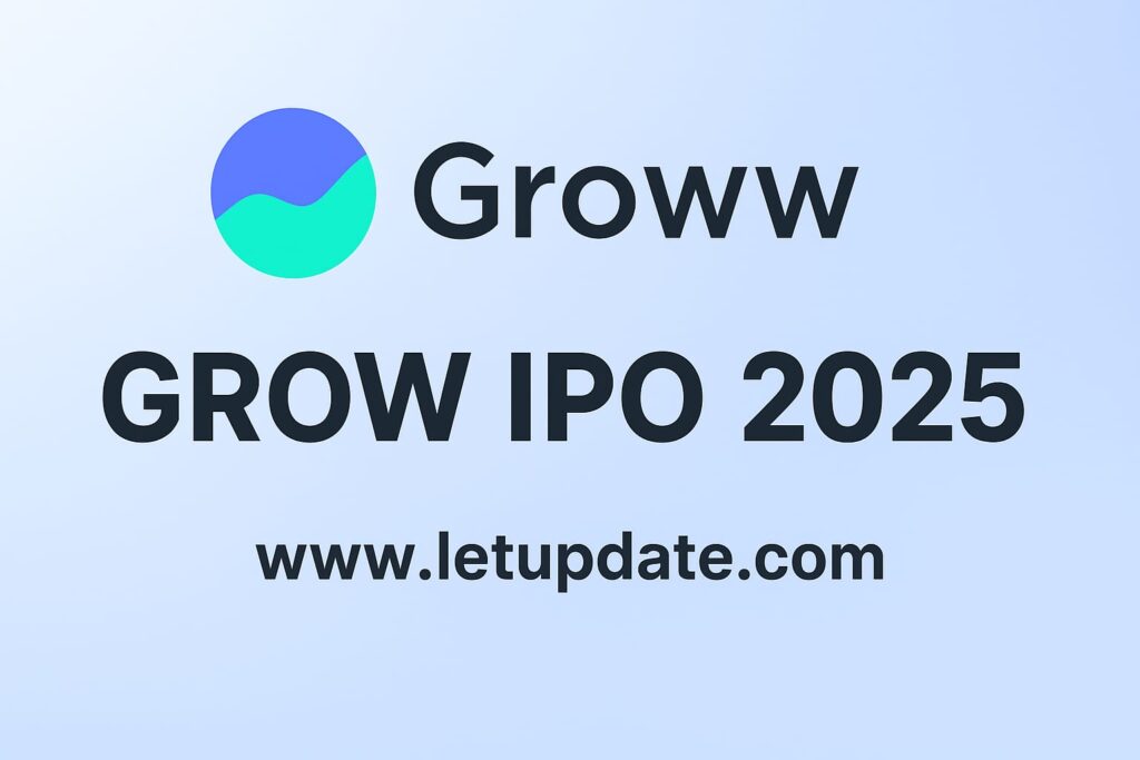 Groww IPO