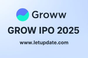 Groww IPO