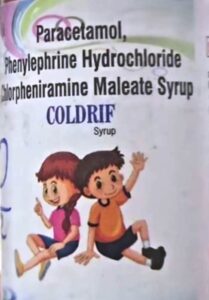 coldrif syrup