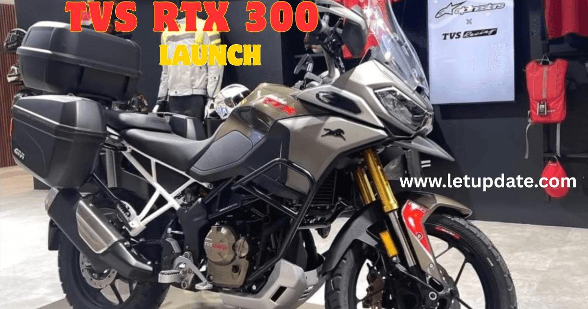 tvs rtx 300